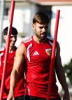 Kayserispor, 2'nci etap kampına devam ediyor