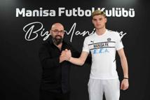 Manisa FK kalecisi Orhan Kurşun Karacabey'le imzaladı