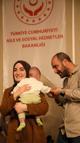 Organ reddi gelişince nakledilen rahim çıkarıldı
