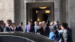 TBMM Başkanı Kurtulmuş, Kılıçdaroğlu ile görüştü
