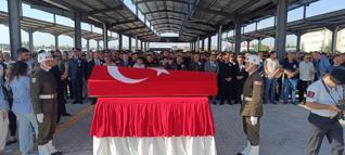 Eğitim sırasında rahatsızlanıp hayatını kaybeden hava harp okulu öğrencisi toprağa verildi