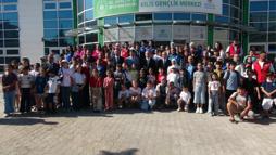 Gençlik ve Spor Bakan Yardımcısı Eminoğlu Kilis’te