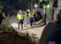 Bursa'da devrilen traktörün altında kalan sürücü hayatını kaybetti