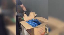 Kadıköy'de depoya düzenlenen operasyonda  yaklaşık 2 kilogram uyuşturucu ele geçirildi