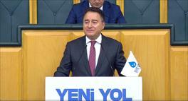 Babacan: Ahbap Derneği yıllarca niçin denetlenmedi