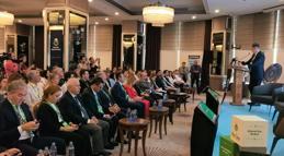 İnegöl, COP İnegöl İklim Değişikliği Yerel Taraflar Konferansı’na ev sahipliği yaptı
