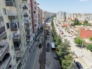 Mardin’de ömrünü tamamlayan içme suyu ana hattı yenilendi