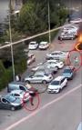 Kız arkadaşının dükkanını ve otomobilini yakıp arkasından pompalı tüfekle ateş etti / Ek fotoğraflar