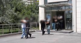 Ankara'da uyuşturucu operasyonu