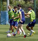 Fenerbahçe, Gornik Zabrze rövanşının hazırlıklarına başladı