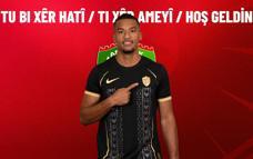 Amed Sportif Faaliyetler, Fransız kaleci Lafont’u kadrosuna kattı