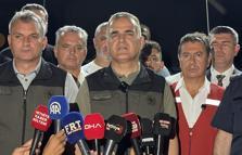 Muğla'da orman yangını (5)
