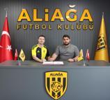 Aliağa FK, Sercan Demirkıran'la imzaladı