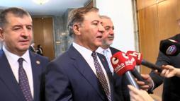 TBMM'de CHP kapalı grup toplantısı
