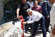 Obruk Mahallesi’ne 37 milyon TL’lik içme suyu hattı yatırımı