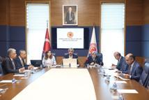 Akran Zorbalığının Araştırılması ve Alınabilecek Önlemlerin Belirlenmesi Alt Komisyonu Raporu kabul edildi