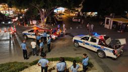 Büyükşehir zabıtasından kaldırım işgallerine denetim