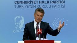 CHP'li Sarıbal: Tarım kan ağlamaya devam ediyor
