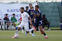 Kasımpaşa, Erciyes kampındaki hazırlık maçında Gençlerbirliği'ni 3-0 mağlup etti