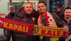 Kayserispor, Jadel Katongo ile yollarını ayırdı