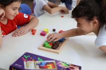 Aydın'da çocukların gelişimi için etkinlikler düzenleniyor