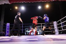 HBB, Muaythai Süper Ligi Turnuvası'na ev sahipliği yaptı