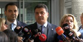 Yeni Parti'de MYK belirlendi