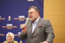 Başkan Saygılı: Önümüzde yeni hedefler, yeni sorumluluklar ve yeni fırsatlar var