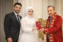 Sultanbeyli’de ücretsiz nikah hizmetinden 4 bin çift faydalandı