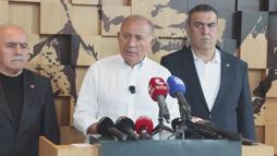 Gürsel Tekin: Bermuda üçgeni ile mücadele ediyoruz