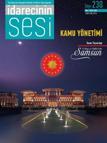 İdarecinin Sesi Dergisi'nin 230'uncu sayısı Samsun özel dosyasıyla yayımlandı