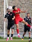 Sivasspor hazırlık maçında Kayserispor'u 1-0 mağlup etti