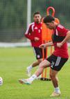 Pendikspor, yeni sezon öncesi Erciyes'te güç depoluyor