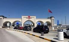 Yunanistan'a açılan sınır kapılarında giriş ve çıkışlar durdu (2)