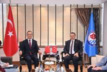 Trabzon ile Çin arasında iş birliği atağı