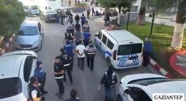 Gaziantep merkezli 14 ilde 'Narko Kapan' operasyonu; 382 gözaltı