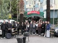 Ritimle anlattığı çevre dersi dünya birincisi oldu