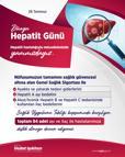 Bakan Işıkhan: Hepatitle mücadele eden vatandaşlarımızın yanındayız