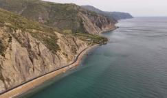 Uçmakdere-Şarköy yolu etap etap yenileniyor