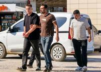 Arkadaşını silahla tehdit edip, başkasına olan borcunu ödeten şüpheli yakalandı