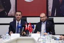SGK'dan emeklilere yönelik iş birliği anlaşması / Fotoğraflar