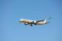 Airbus A350-1000ULR test uçağı, 24 saatlik rekor uçuşunu gerçekleştirdi