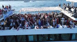 50 ülkeden 224 öğrenci Türkçe Yaz Okulu'nu İstanbul'da tamamladı
