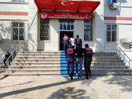 Askeri yasaklı bölgede yakalanan 2 şüpheli tutuklandı