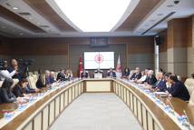 TBMM Sağlık, Aile, Çalışma ve Sosyal İşler Komisyonu'nda, 'Gazze' konulu toplantı gerçekleştirildi