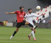 Altay'da yaprak dökümü sürüyor