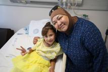 4 yıldır mücadele ettiği nadir damar hastalığı, AÜ Hastanesi'nde tedavi edildi