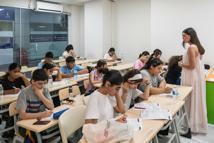 İzmir'de Sınav Destek Merkezleri'nde yaz programı