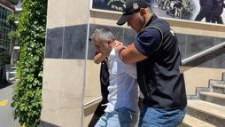 Firari hükümlü Şişli'de otoparkta yakalandı