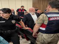 Görevinden uzaklaştırılan Büyükşehir Belediye Başkanı Bozbey'in yargılanmasında 16 kişiye tahliye